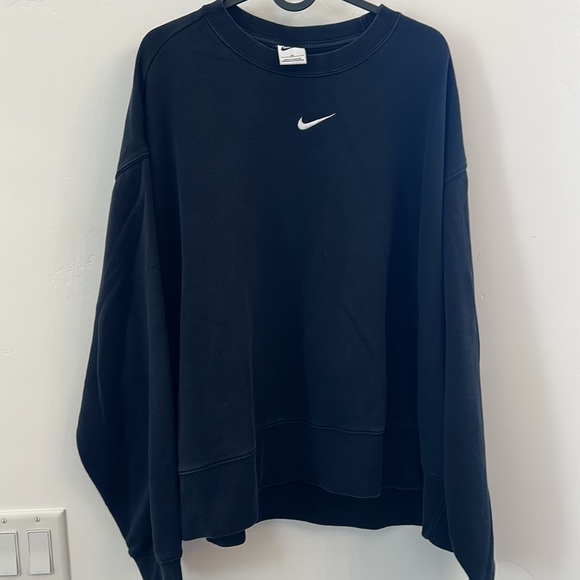 Nike- Oversized sweatsuit (SET) - Picture 4 of 13